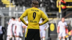 Resumen y goles del Dortmund vs. Eintracht de la Bundesliga