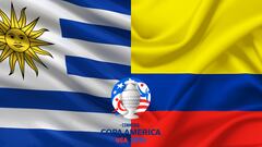 When is Uruguay - Colombia? Times, how to watch on TV, stream online | Copa América