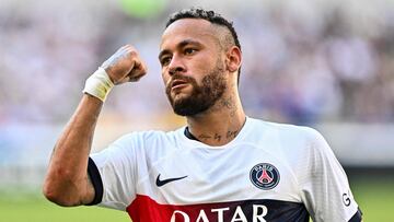 The Brazilian winger has one foot out of the door in the French capital and his club have now made clear what it would take for him to go.