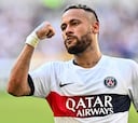 Neymar, a un paso de Arabia Saudí