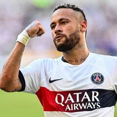 Neymar and Paris Saint-German won’t take no for an answer from Barcelona over Camp Nou return