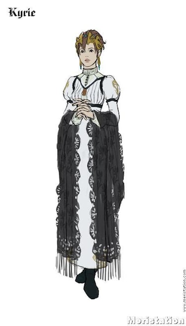 Devil May Cry 4 suma un nuevo personaje: Kyrie