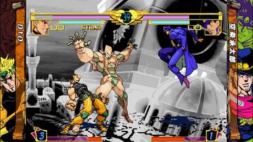 Captura de pantalla - Jojo’s Bizarre Adventure HD (PS3)