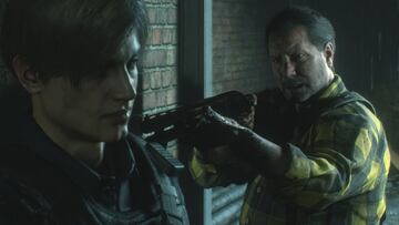 Imágenes de Resident Evil 2