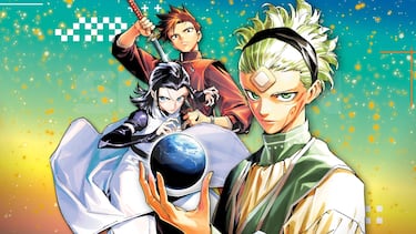 Ni ‘One Piece’ ni ‘Chainsaw Man’: Manga Plus desvela cuál ha sido el manga revelación de 2025