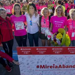 Mireia, a 12 días del Open