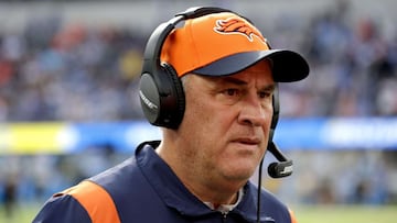 Vic Fangio se convirti&oacute; en el head coach de los Denver Broncos en 2019 despu&eacute;s de ser coordinador defensivo de varios equipos como los Bears y los Niners.