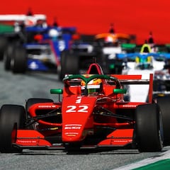 Belén García roza el podio