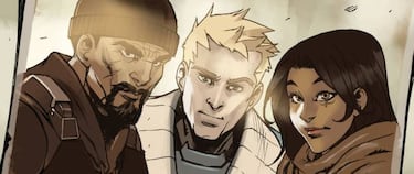 Soldado 76 se confirma como miembro de la comunidad LGTB