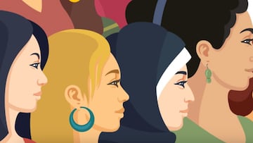 ?Qu¨¦ es la sororidad? Definici¨®n, concepto y diferencia entre solidaridad