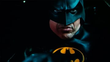 Michael Keaton, el mítico Batman de 1989, rompe su silencio tras la cancelación de Batgirl