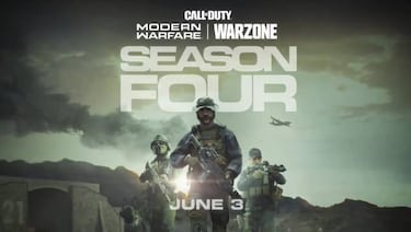 Call of Duty retrasa la Temporada 4 de Modern Warfare y Warzone