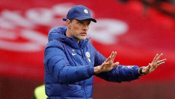 Los fuegos de Tuchel