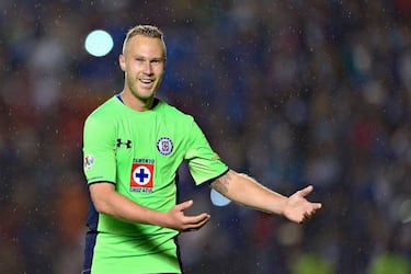 ¿Qué fue de Alemao? El brasileño que encantó el corazón del Cruz Azul