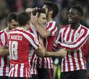 El Athletic lo deja todo para la segunda parte
