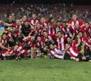 Athletic Supercampeón 31 años después; Barça, adiós al Sextete