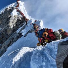 El deporte también juega en la Cumbre