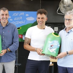 La Vuelta 2021 será "la edición más sostenible de la historia"