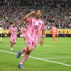 El ‘mensaje’ de Luis Suárez tras el empate y su anotación ante Palmeiras en el Mundial de Clubes