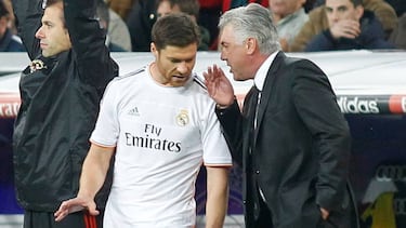 “What more can you ask of Xabi Alonso?” - Carlo Ancelotti speaks exclusively to AS