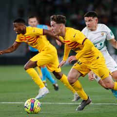 Competición traslada hoy al Barcelona la denuncia del Elche por el caso Gavi