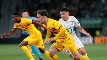 LaLiga leaders Barça have had issues registering Gavi as a first-team player due to ongoing financial trouble and FFP regulations.