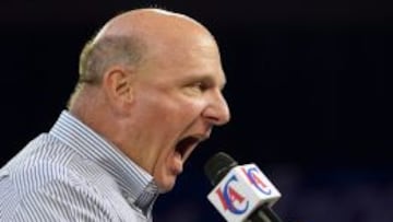 Steve Ballmer, en una imagen de archivo.