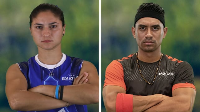Adiós a Doris del Moral y Heliud Pulido: estos son los atletas eliminados antes de la final de Exatlón México 2025