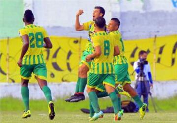 Parrillas One (Primera División de Honduras) | El fundador usó 'One' por el apodo que le dio su padre de niño.