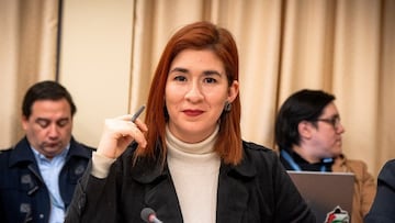 Catalina Pérez se defiende tras su criticado video navideño en Antofagasta: “En ningún caso me parece denigrante”