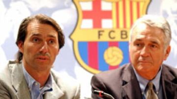 <b>DEPORTISTA TODOTERRENO</b>. La carrera deportiva de Angoy ha pasado desde el fútbol tradicional europeo hasta el moderno fútbol americano.