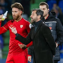 Sergio Ramos y un “escenario catastrófico” en el Sevilla