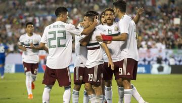 En esta instancia el combinado azteca ya eliminó tres veces a Costa Rica, pero los 'ticos' buscarán cambiar la historia.
