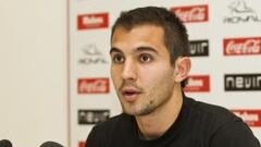 Armenteros: "Todos en el vestuario soñamos con Europa"