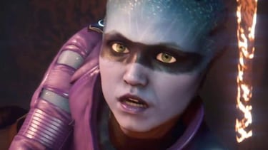 Mass Effect Andromeda justifica la ausencia del sistema de moralidad