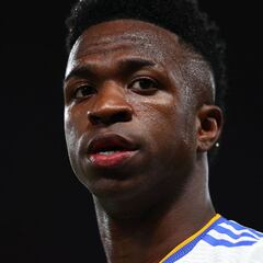 Vinicius agita la Champions