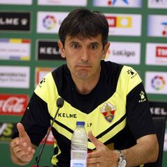 Pacheta: "El equipo va a dar un paso al frente ante el Lugo"