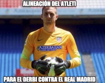 Los 'memes' del partido de Champions Atlético-Real Madrid