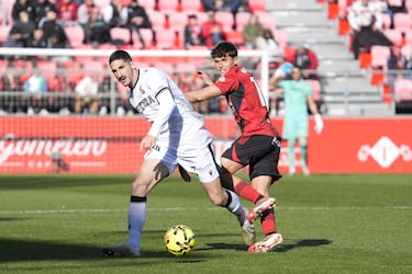 Aprobados y suspensos del Ceuta: San Pedro López cierra la puerta y se gana el cielo
