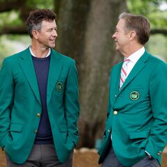 Why does the winner of the Masters get a green jacket?