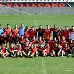 El Rayo jugará LaLiga Genuine