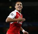 La nueva joya del Arsenal que no olvida a Alexis: "Yo lo amaba"
