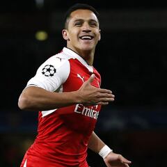 La nueva joya del Arsenal que no olvida a Alexis: "Yo lo amaba"