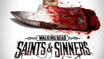 Anuncian The Walking Dead: Saints & Sinners para VR