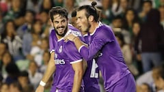 Real Madrid 1x1: Isco se reivindica y el Madrid se gusta