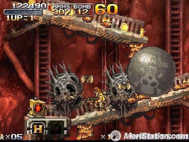 Metal Slug 7, Impresiones