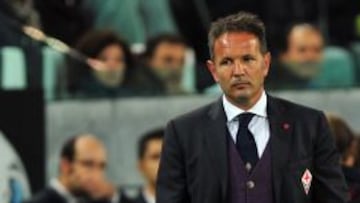 Sinisa Mihajlovic, nuevo entrenador de la Sampdoria.