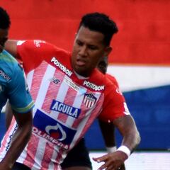 Junior empata con Jaguares y aplaza la clasificación