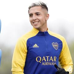 Almendra volvió y le dio el triunfo a la Reserva