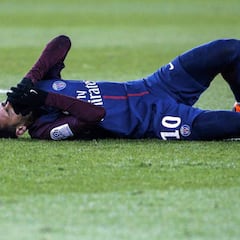 Neymar decide operarse